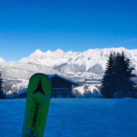 Unser Juwel In Altenmarkt Nahe Flachau Altenmarkt im Pongau Zewnętrze zdjęcie