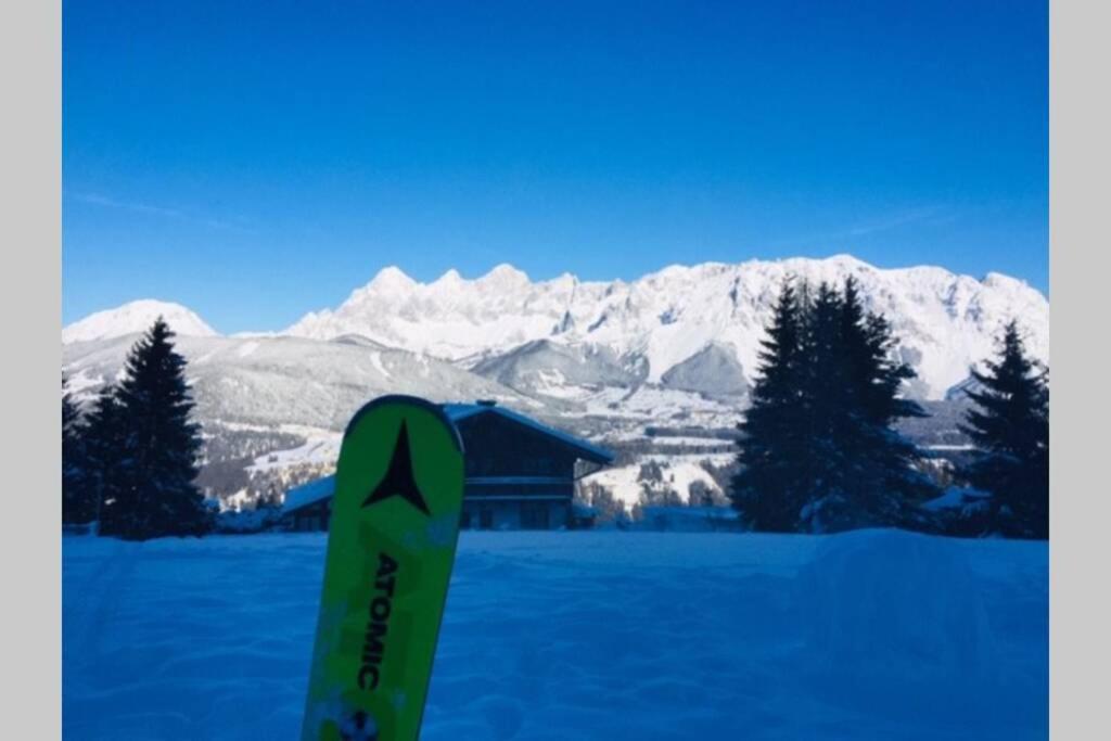 Unser Juwel In Altenmarkt Nahe Flachau Altenmarkt im Pongau Zewnętrze zdjęcie