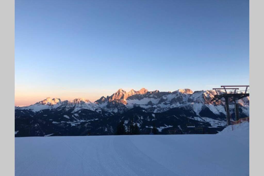 Unser Juwel In Altenmarkt Nahe Flachau Altenmarkt im Pongau Zewnętrze zdjęcie
